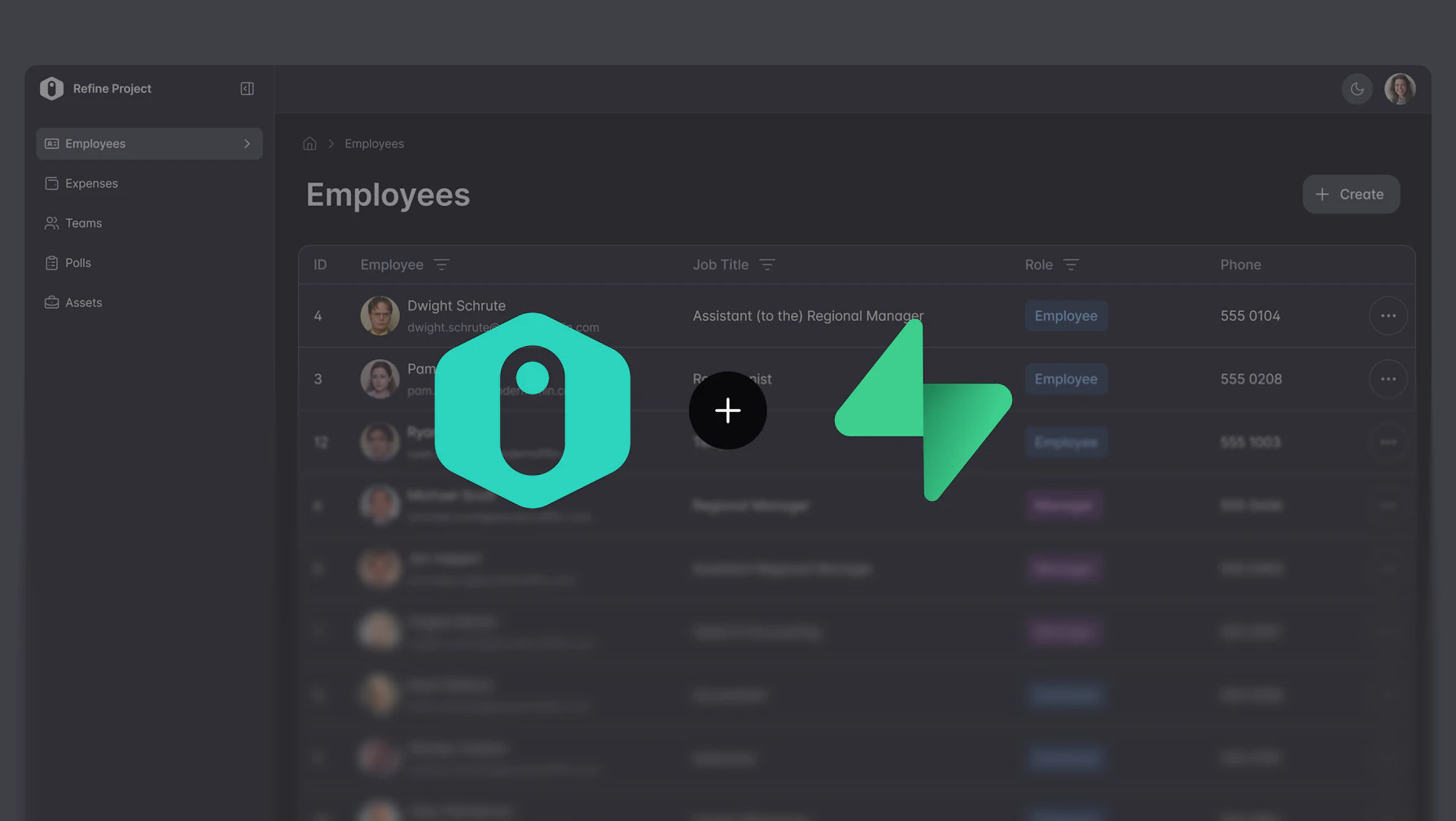 Create An Admin Panel With Supabase In 5 Minutes