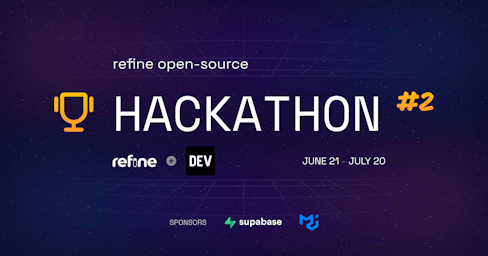 refine Open Source Hackathon 2